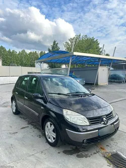 Renault Scénic 1.5DCI  105CV 6 volcidade
