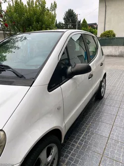 Mercedes-Benz A 170 classic