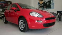 FIAT Punto 1.3Mjt Pop E5+