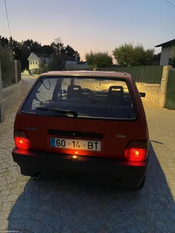 Fiat Uno 45 s