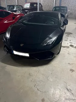 Lamborghini Huracán 724