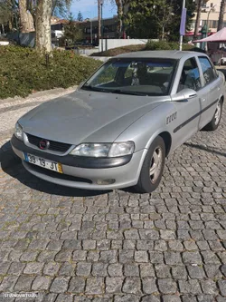 Opel Vectra 2.0 DTi Elegance