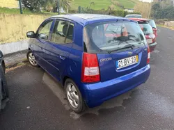 Kia Picanto 5 portas a diesel