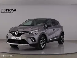 Renault Captur 1.0 TCe Techno