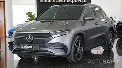 Mercedes-Benz EQA 250 AMG de 2021