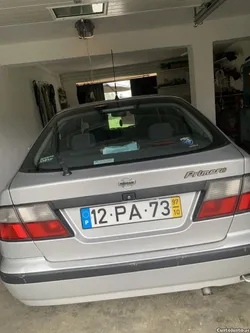 Nissan Primera P11