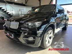 BMW X6 (E71) 35dA X-Drive Exclusive Individual 3.5 286ch Garantie 12 mois
