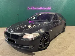 BMW SERIE 5 F10 520d 184ch SIEGES ELECTRIQUES / GPS BLUETOOTH