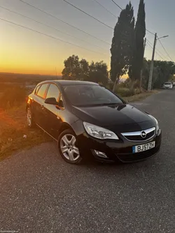 Opel Astra Cosmo