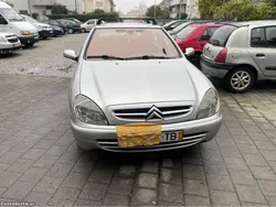 Citroën Xsara 2.0 HDI Exclusive