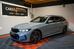 BMW Série 3 Touring 330dA xDrive 286ch M Sport - Immat française / Historique BMW