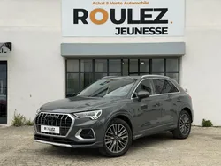 AUDI Q3 2.0 35 TDI 150 BV S-tronic 2019 Design Luxe / Apple CarPlay / Suivi AUDI / Garantie