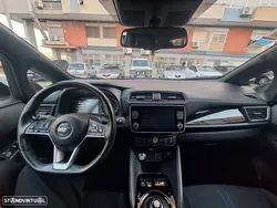 Nissan Leaf N-Connecta