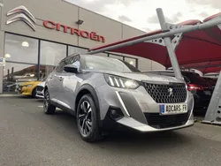 Peugeot 2008 (2) BLUEHDI 130 EAT8 GT