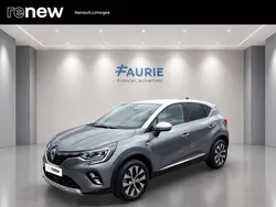 RENAULT Captur mild hybrid 140 Techno