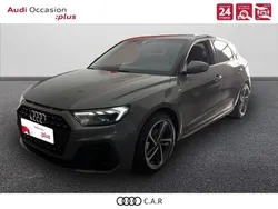 Audi A1 sportback 30 TFSI 116 ch S tronic 7 S line Plus