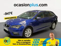 SEAT León ST 1.4 TSI S&S Style 125