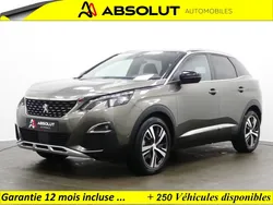 Peugeot 3008 2.0 BLUEHDI 180CH S&S GT LINE EAT8