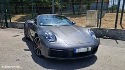 Porsche 911 (992) Carrera 4S PDK