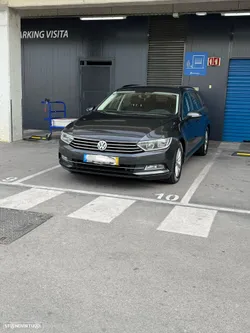 VW Passat Variant 2.0 TDI Business Package DSG