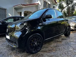 Smart ForFour Electric Drive