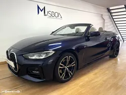 BMW 420 d Pack Desportivo M Auto
