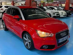 AUDI A1 1.4 TFSI Attraction S-Tronic 119 CO2