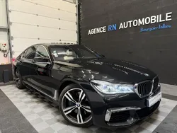 BMW SERIE 7 750 d 400 ch M Sport BVA8 xDrive