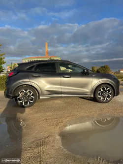 Ford Puma 1.0 EcoBoost MHEV ST-Line