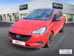 Opel Corsa 1.4 Turbo 100 ch Black Edition