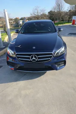Mercedes-Benz E 220 220d 9G-Tronic 194