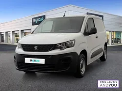 Peugeot Partner FGN FOURGON M 650 KG BLUEHDI 100 S&S BVM6