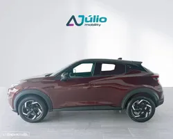 Nissan Juke 1.0 DIG-T N-Connecta DCT