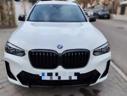 BMW X3 XDRIVE30D