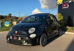 Abarth 595 E6D TEMP 1.4 Turbo 16V T-Jet 145 ch BVM5