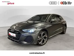 Audi A3 sportback TFSI Mild Hybrid 150 S tronic 7 S line
