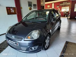 Ford Fiesta 1.2 i Viatura Nacional Com Ac   e  _Iuc Barato