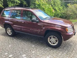 Jeep Cherokee Grand Cherokee Limited , 3.1