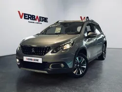 PEUGEOT 2008 1.2 PureTech 130ch S&S BVM6 Allure