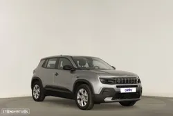 Jeep Avenger 54 kWh 1st Editon