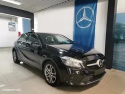 Mercedes-Benz A 180 d Urban