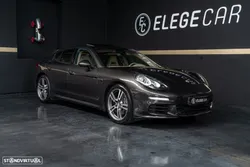 Porsche Panamera Edition