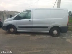 Citroën Jumpy 2.0 HDi L1H1Luxo