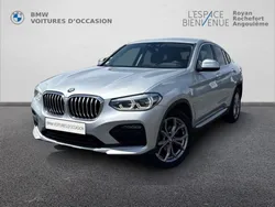 Bmw X4 xDrive20d 190ch xLine Euro6d-T 131g