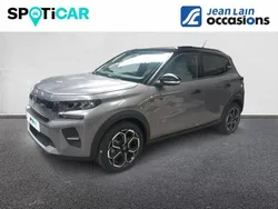 Citroën C3 e- 113 ch autonomie confort Max