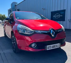Renault clio iv 0.9 tce 90 limited