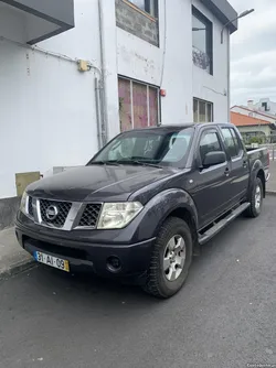 Nissan Navara D40