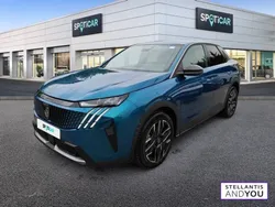 Peugeot 3008 Hybrid 136 e-DCS6 Allure
