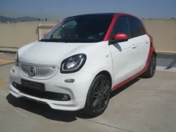SMART Forfour 66 Aut.