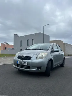 Toyota Yaris 1.0